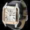 Montre Cartier Montre Santos Dumont 58 Facettes MT43623