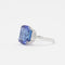 Bague 54 Bague Tanzanite 58 Facettes
