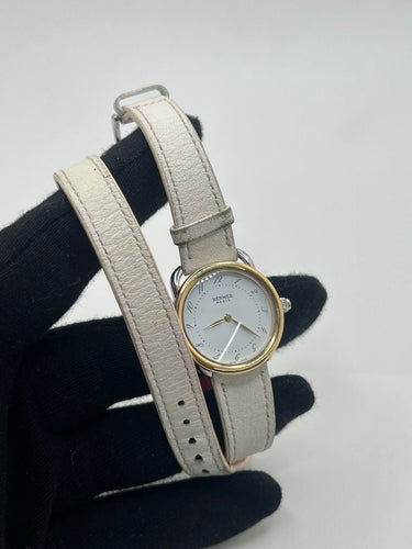 Montre Hermès Arceau 58 Facettes