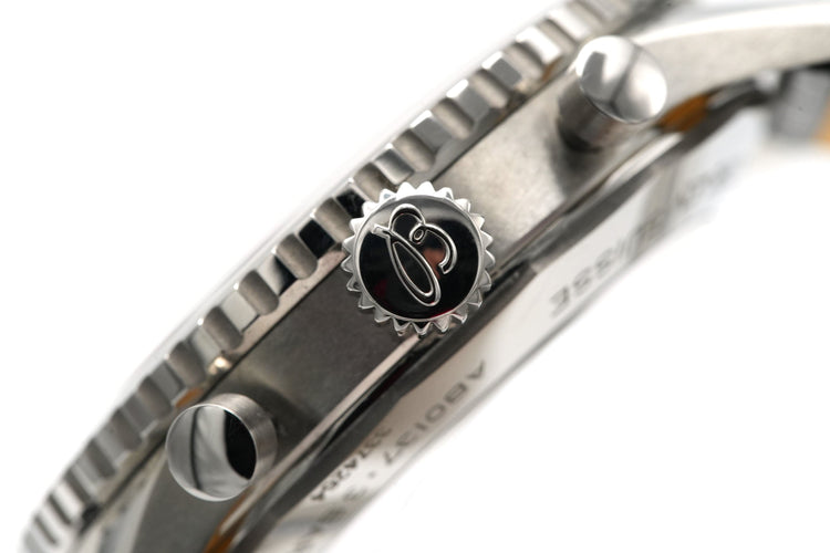 Montre Breitling - Navitimer B01 Chronograph 46mm AB0137 - Full Set 58 Facettes Breitling