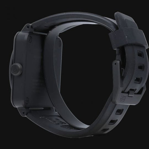 Montre Bell&Ross Montre Br 03-92 Bi-Compass 58 Facettes MT43145