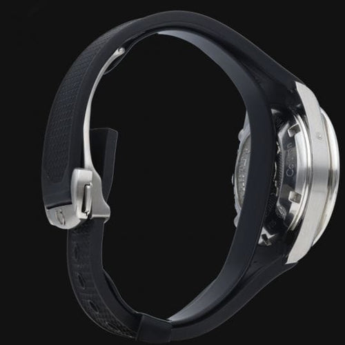 Montre Montre Omega Speedmaster Racing Chronographe Cadran Rouge Co-Axial 40 mm 58 Facettes MT41855