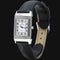 Montre Jaeger Lecoultre Montre Reverso Classique Petit Monoface 58 Facettes MT42492