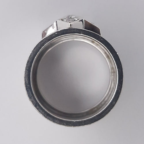 Bague 53 MAUBOUSSIN - Bague Ruban 58 Facettes