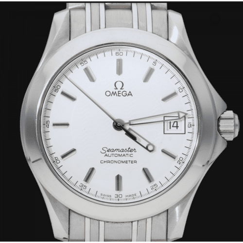 Montre Omega Montre Seamaster 120M 36Mm Automatic 58 Facettes MT41684