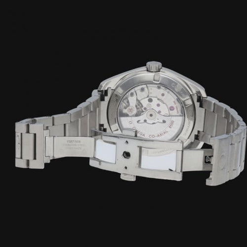 Montre Omega Montre Seamaster Aqua Terra Co-Axial 58 Facettes MT43669