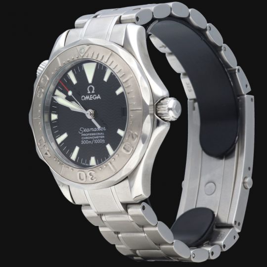 Omega Montre Seamaster