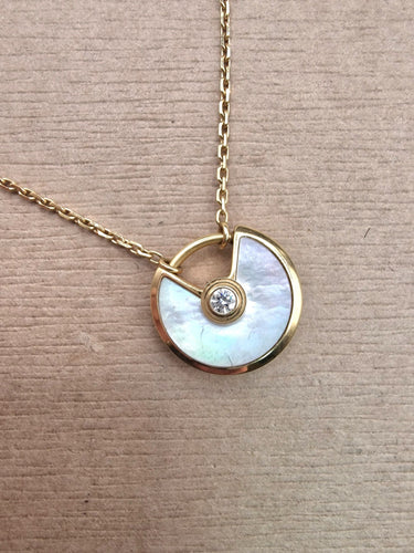 CARTIER - Pendentifs Amulettes