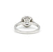 Bague 52 Bague solitaire diamant 58 Facettes 220480R - 220481