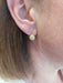 Boucles d'oreilles boucles d'oreilles pendantes or 58 Facettes 084541