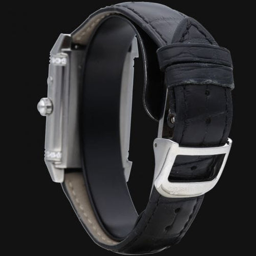 Montre Jaeger Lecoultre Montre Reverso Duetto 58 Facettes MT44229