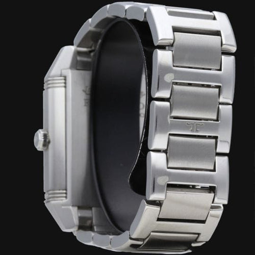 Montre Jaeger Lecoultre Montre Reverso Squadra Lady 58 Facettes MT42849