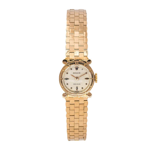 Montre Rolex Montre  Or rose 58 Facettes 4443097CN
