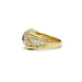 Bague Bague or jaune et diamants 58 Facettes 240241R