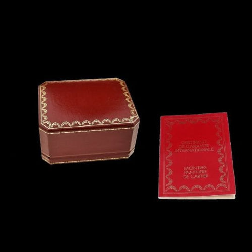 Montre Cartier Montre Panthere 58 Facettes MT43003