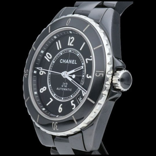 Montre Chanel Montre J12 Calibre 12.1 58 Facettes MT44658