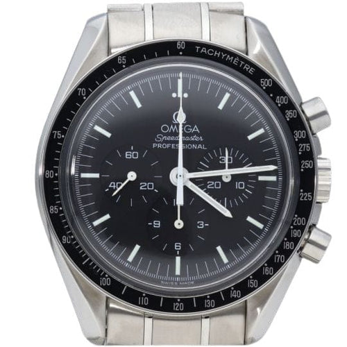 Montre Omega Montre Speedmaster Professional Moonwatch Apollo 11 58 Facettes MT41116
