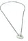 Collier Dinh Van - Collier “Cible” Or Blanc 58 Facettes