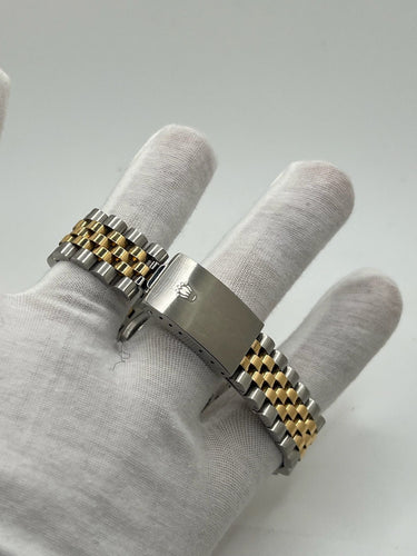 Montre Rolex Datejust 36 Jubilee 2003 58 Facettes