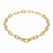Collier Collier Or jaune, Or blanc 58 Facettes 4651186CN