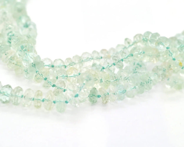 Collier Collier avec aigue-marine 58 Facettes 13231