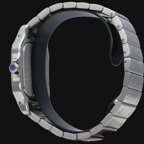 Cartier Montre Santos Galbee