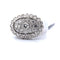 Bague 56 Bague vintage en or blanc et diamants 58 Facettes