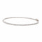 Bracelet Bracelet Ligne Or blanc Diamant 58 Facettes 3664473RV