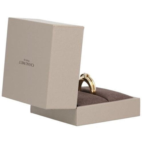 Bague 64 Bague 'Liens' 58 Facettes 2911