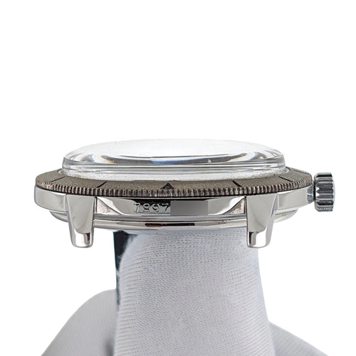 Montre Girard Perregaux RARE Deep Diver Ref 7897 Tropic Strap Vintage 58 Facettes