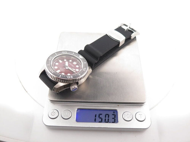 Montre montre SEIKO prospex sla059 8l35 ed speciale + boutons de manchette 58 Facettes 267504