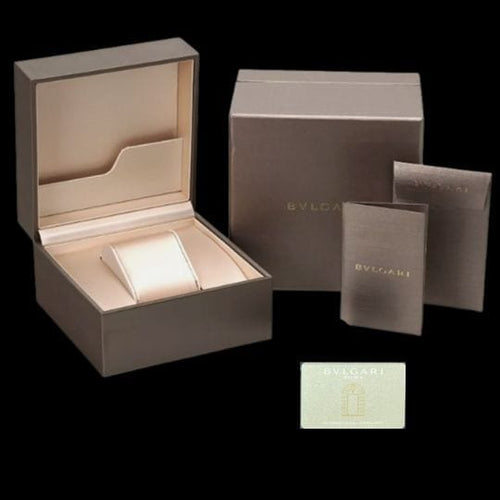 Montre Bulgari Montre Octo Finissimo 58 Facettes MT43205