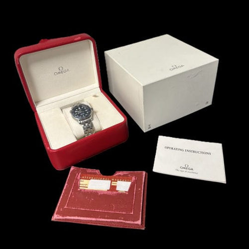 Montre Omega Montre Seamaster 300 M 58 Facettes MT44480