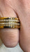 Bague 58 BULGARI - Bague B-Zero1 or jaune et diamants 58 Facettes