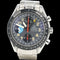 Montre Omega Montre Speedmaster Day Date Chronograph 58 Facettes MT44721