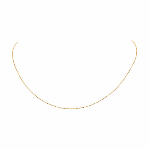 Collier Collier Chaîne Or rose 58 Facettes 2911666CN