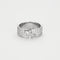 Bague 52 CHAUMET - Bague Liens en or blanc et diamants 58 Facettes