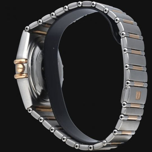 Montre Omega Constellation Diamants 35 mm Automatique