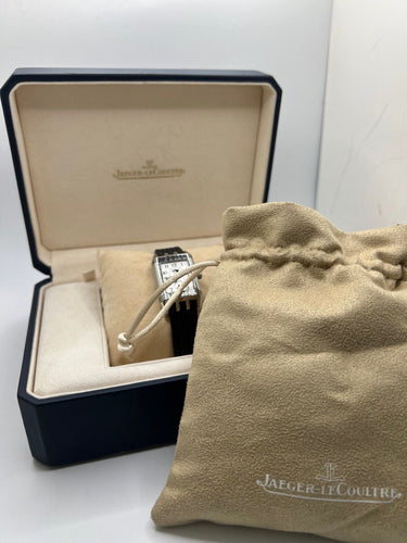 Montre Jaeger-LeCoultre Reverso Duetto 296.8.74 58 Facettes