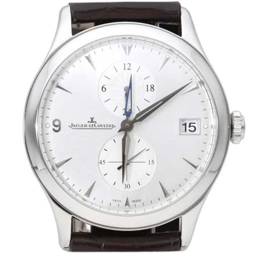 Montre Jaeger Lecoultre Montre Master Hometime 58 Facettes MT44177