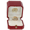 Bague 51 Cartier Bague Cartier Collection "Trinity" Classique 58 Facettes 3951