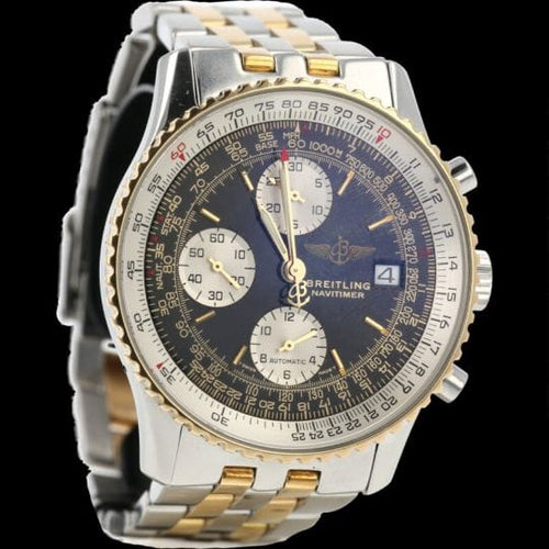 Montre Breitling Montre Old Navitimer 58 Facettes MT44107
