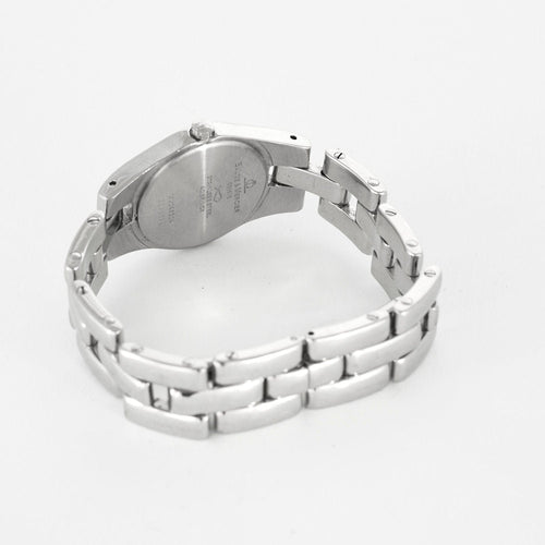 Montre BAUME ET MERCIER- Montre Linéa - Acier 58 Facettes