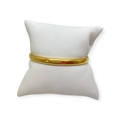 Bracelet Bracelet jonc en or jaune 750 58 Facettes 330088813