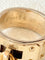 Bague 50 HERMÈS - Bague Kelly Cadenas 58 Facettes WC-2025-2255