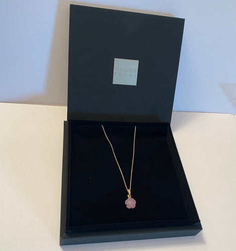 Pasquale Bruni - Collana Bon Ton en or rose et diamants