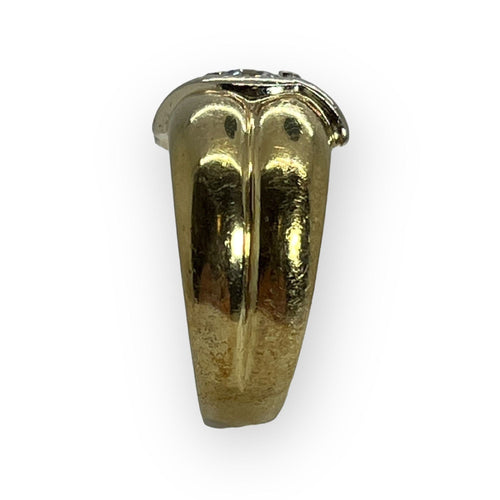 Bague diamant solitaire