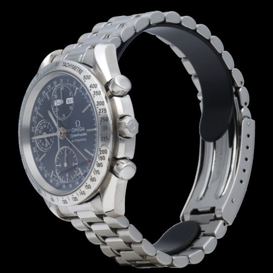 Omega Montre Speedmaster Day Date Chronograph