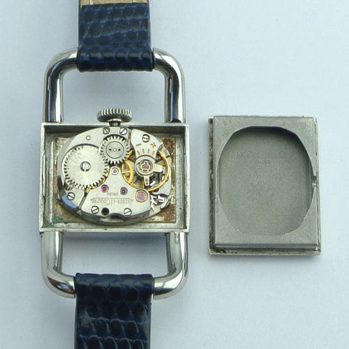 Montre Montre Jaeger-LeCoultre Etrier pour Hermès 58 Facettes