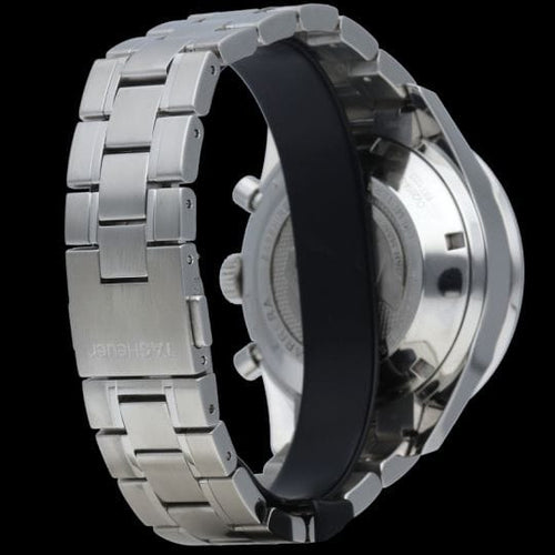 Montre Tag Heuer Montre Carrera Calibre 16 Chronograph 58 Facettes MT44520